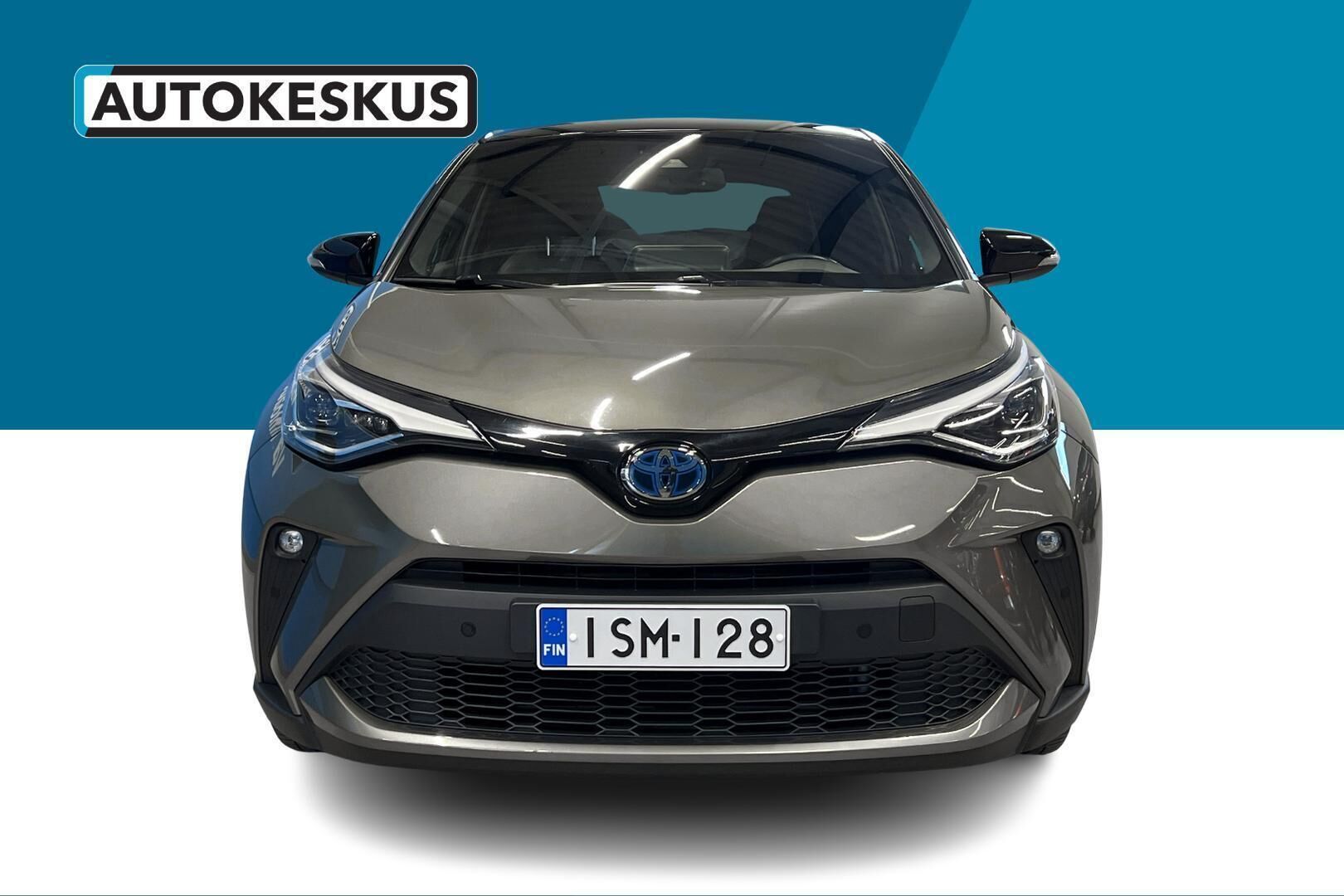 TOYOTA C-HR iso kuva 2