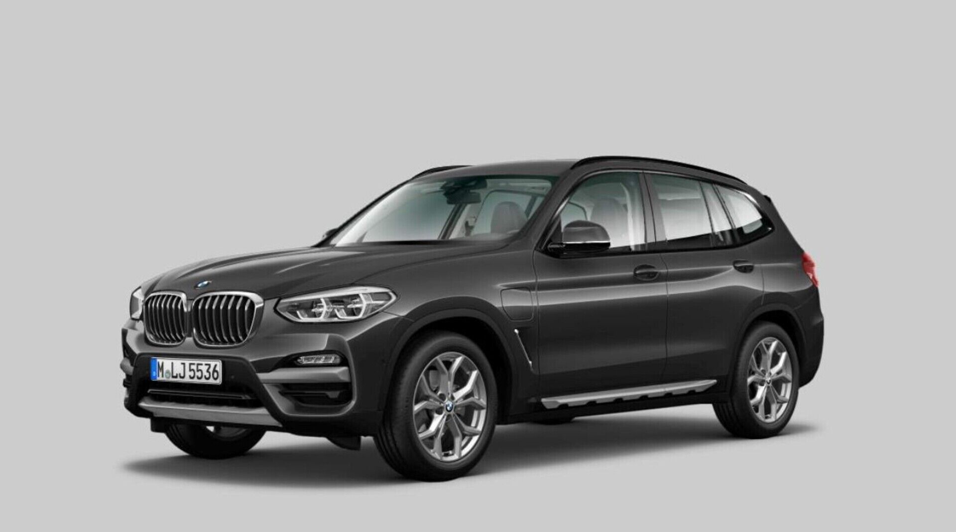 BMW X3 iso kuva 2