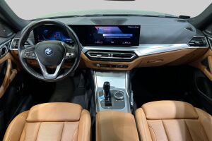 BMW i4 esikatselu 10
