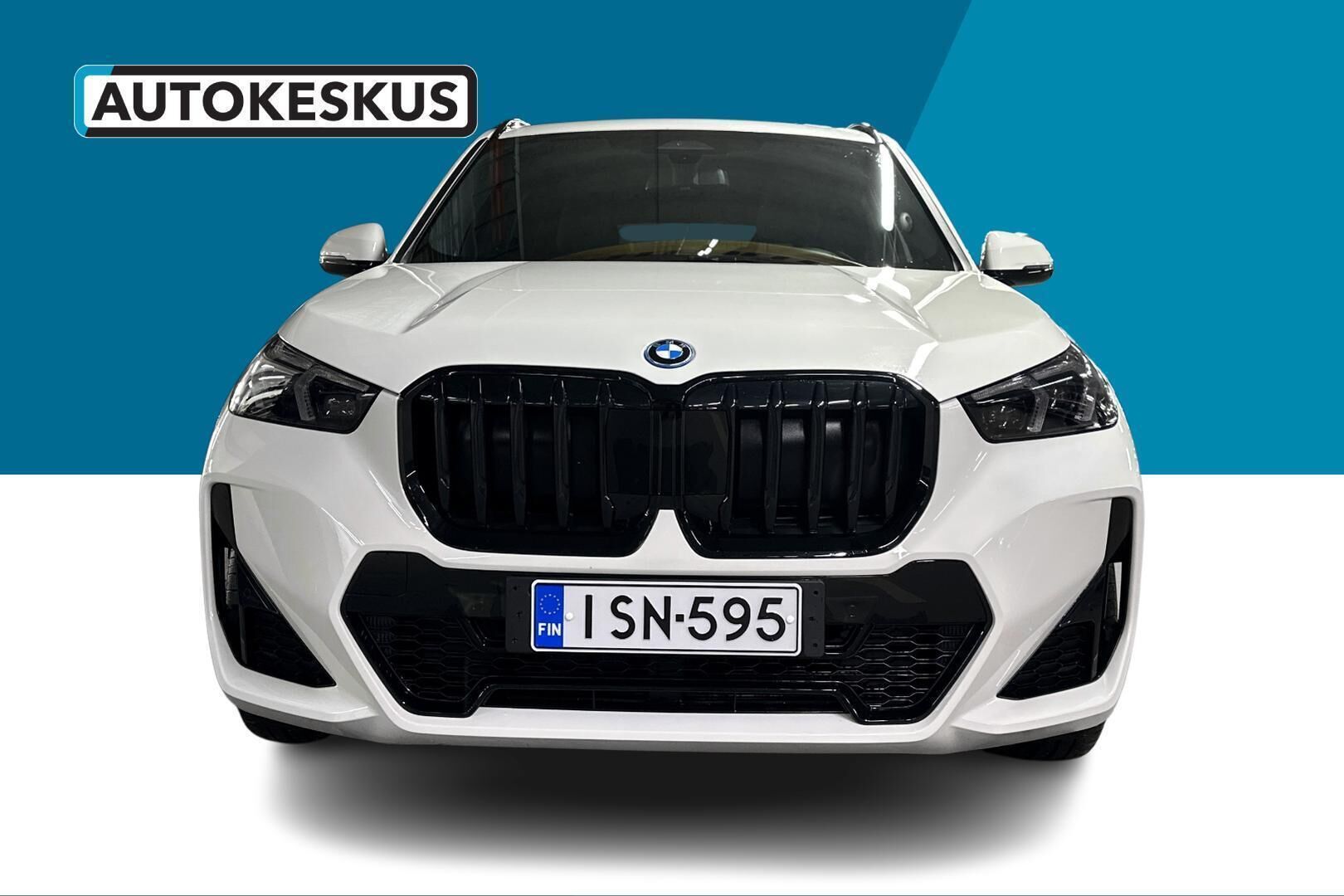 BMW X1 2026, kuva 2/40