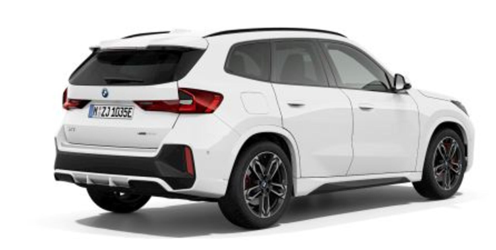 BMW X1 iso kuva 1