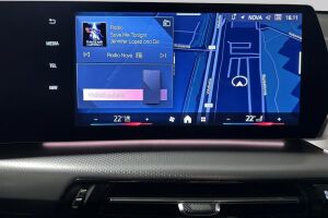 BMW X1 esikatselu 10