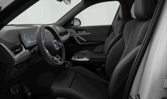BMW X1 esikatselu 2