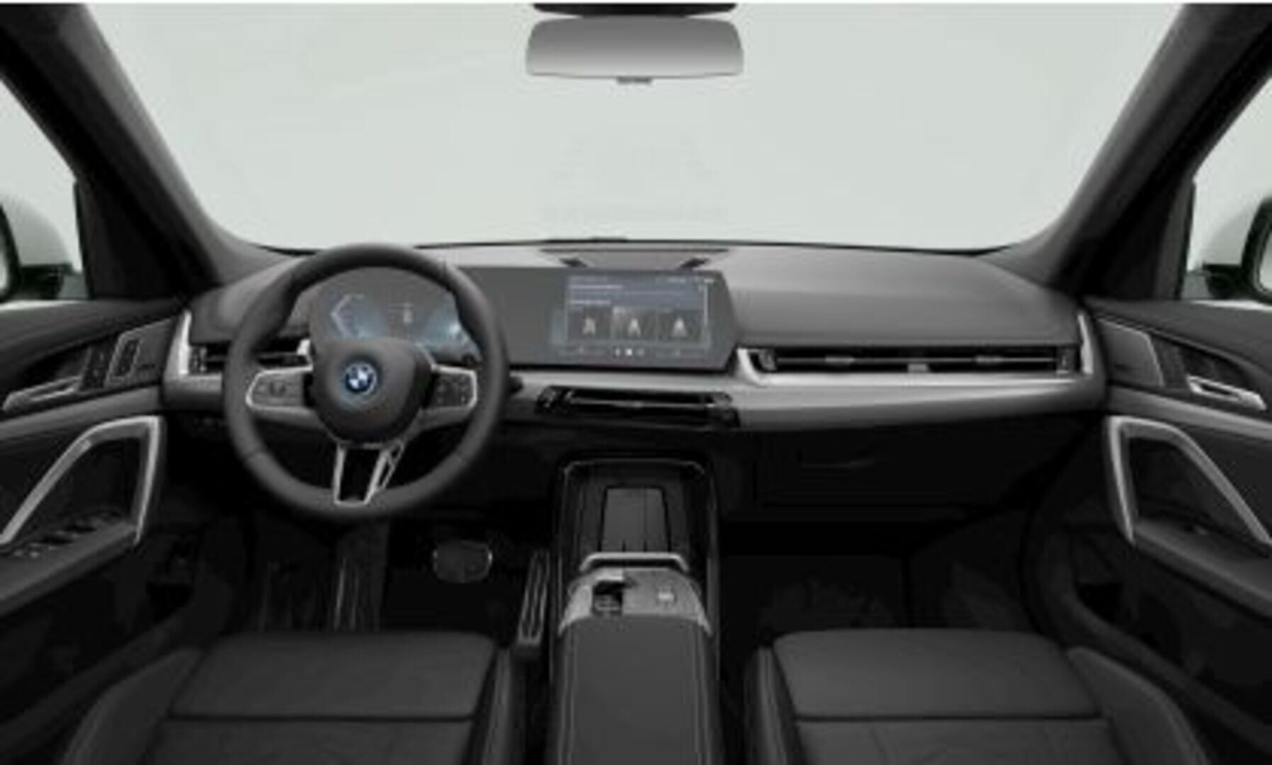 BMW X1 iso kuva 3