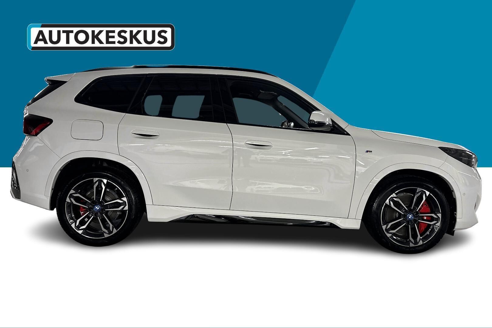 BMW X1 2026, kuva 4/40