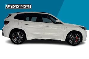 BMW X1 esikatselu 28
