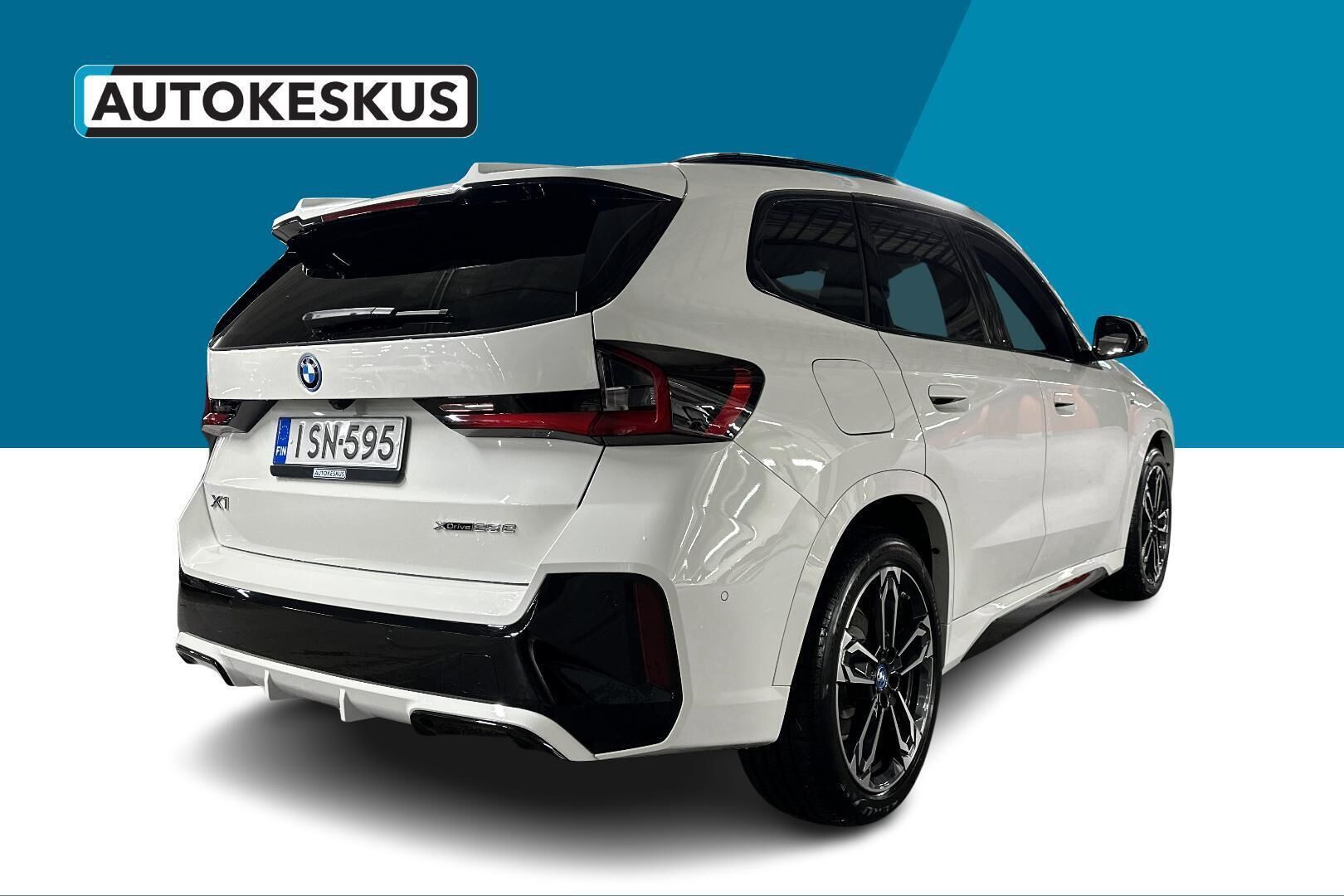 BMW X1 2026, kuva 5/40