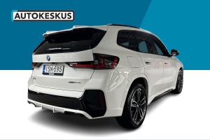 BMW X1 esikatselu 3