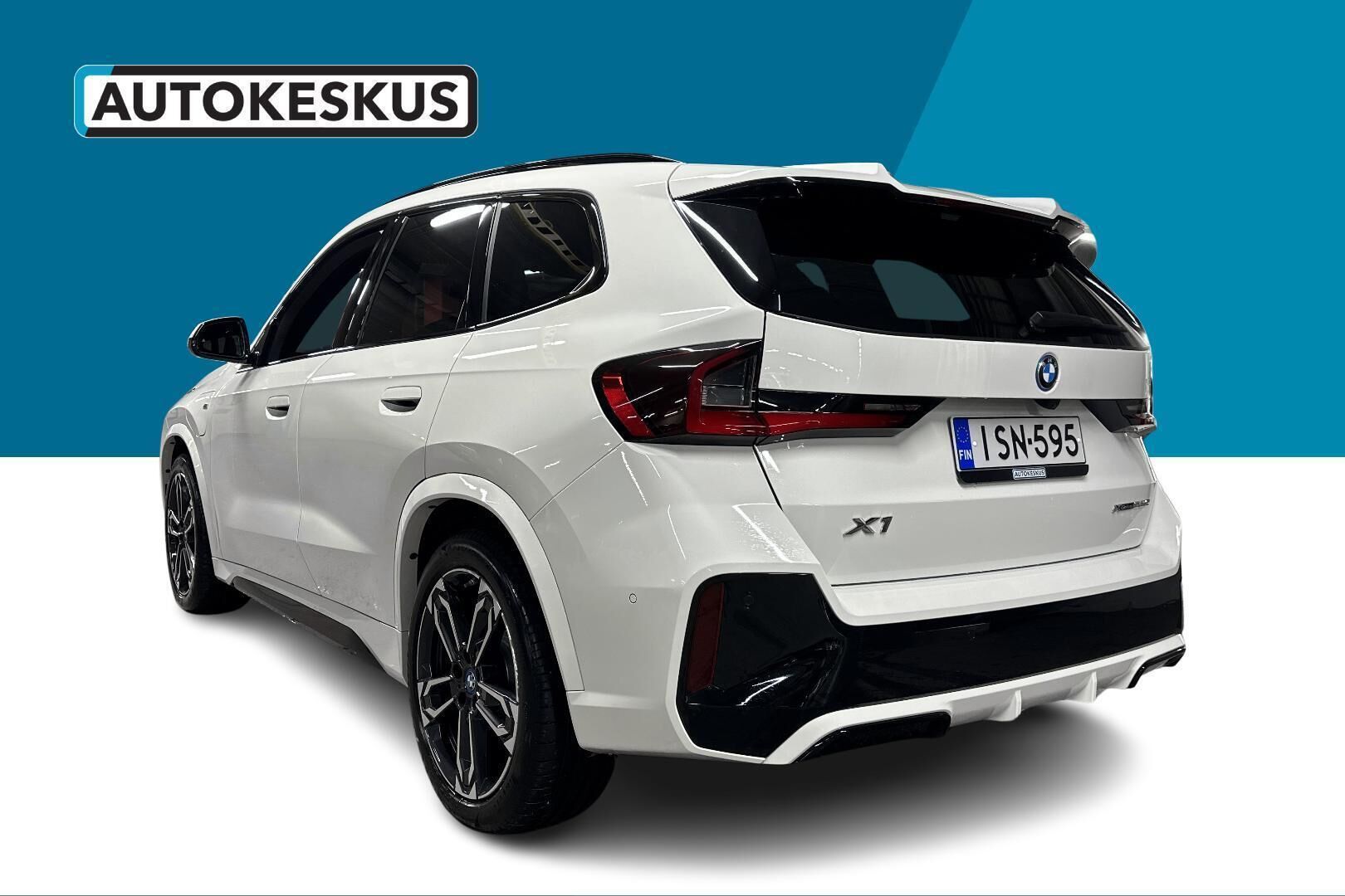 BMW X1 2026, kuva 7/40