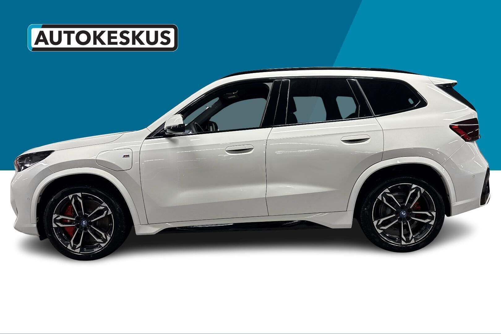 BMW X1 iso kuva 30
