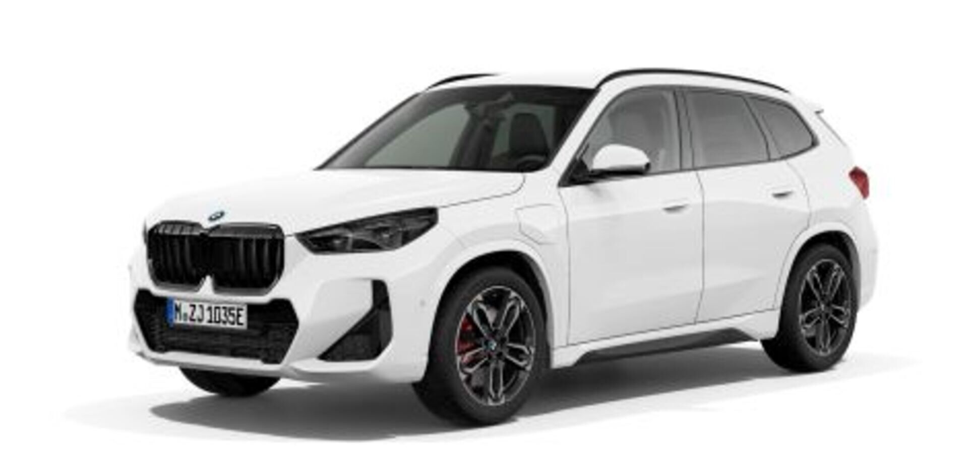 BMW X1 iso kuva 0