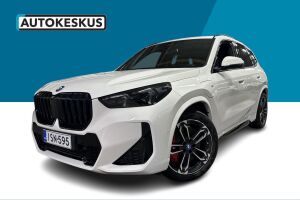BMW X1 esikatselu 0