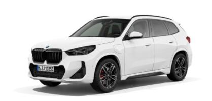 BMW X1 esikatselu 0