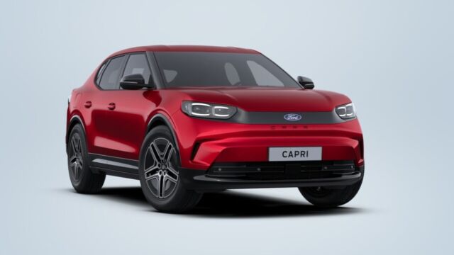 Ford Capri