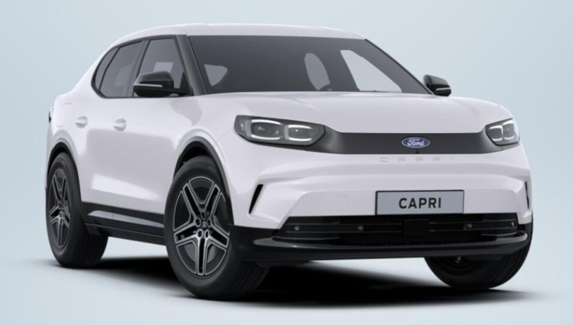 Ford Capri iso kuva 0