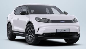 Ford Capri esikatselu 0