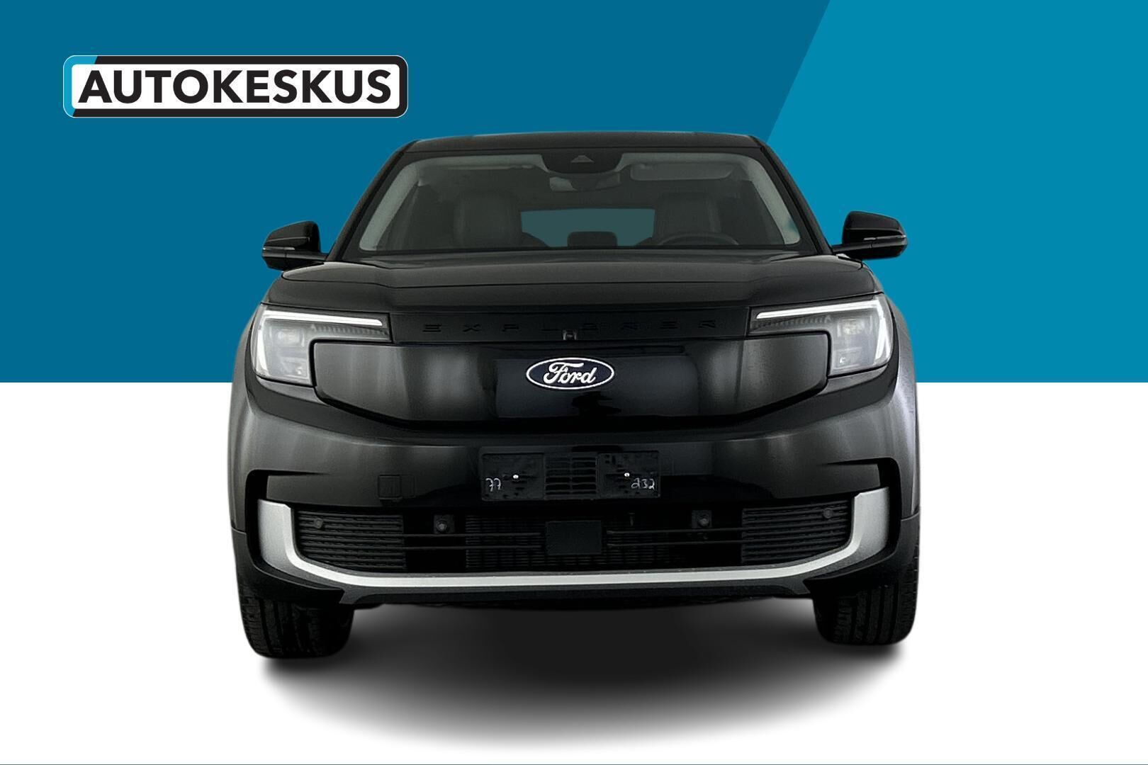 Ford Explorer iso kuva 1