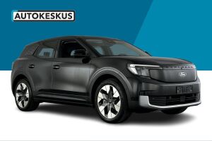 Ford Explorer esikatselu 2