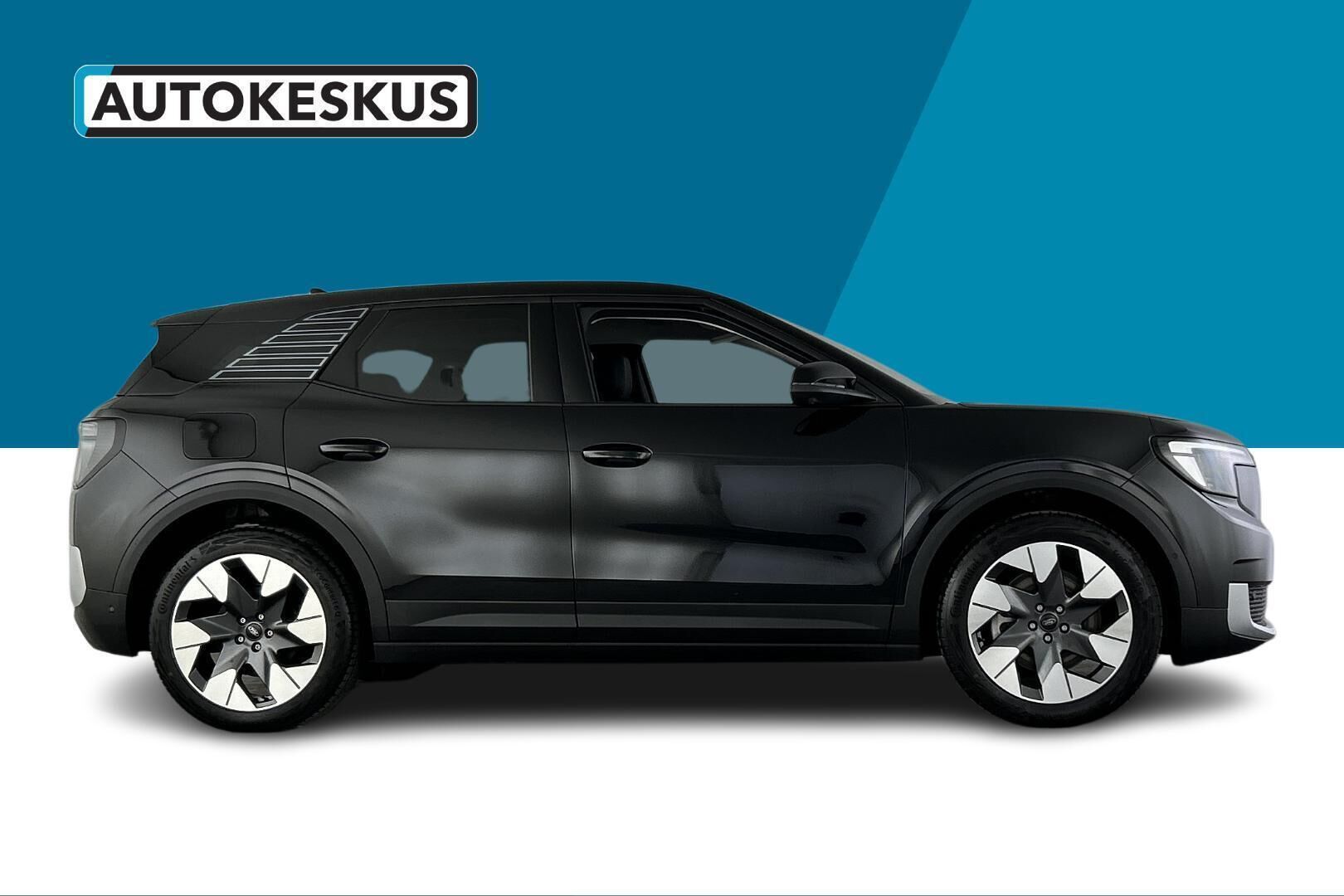 Ford Explorer iso kuva 22