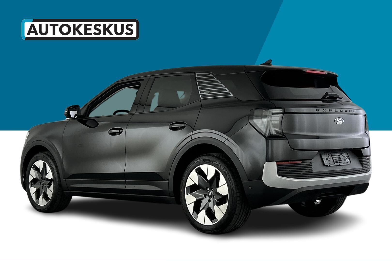 Ford Explorer iso kuva 23