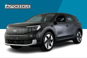 Ford Explorer esikatselu 0