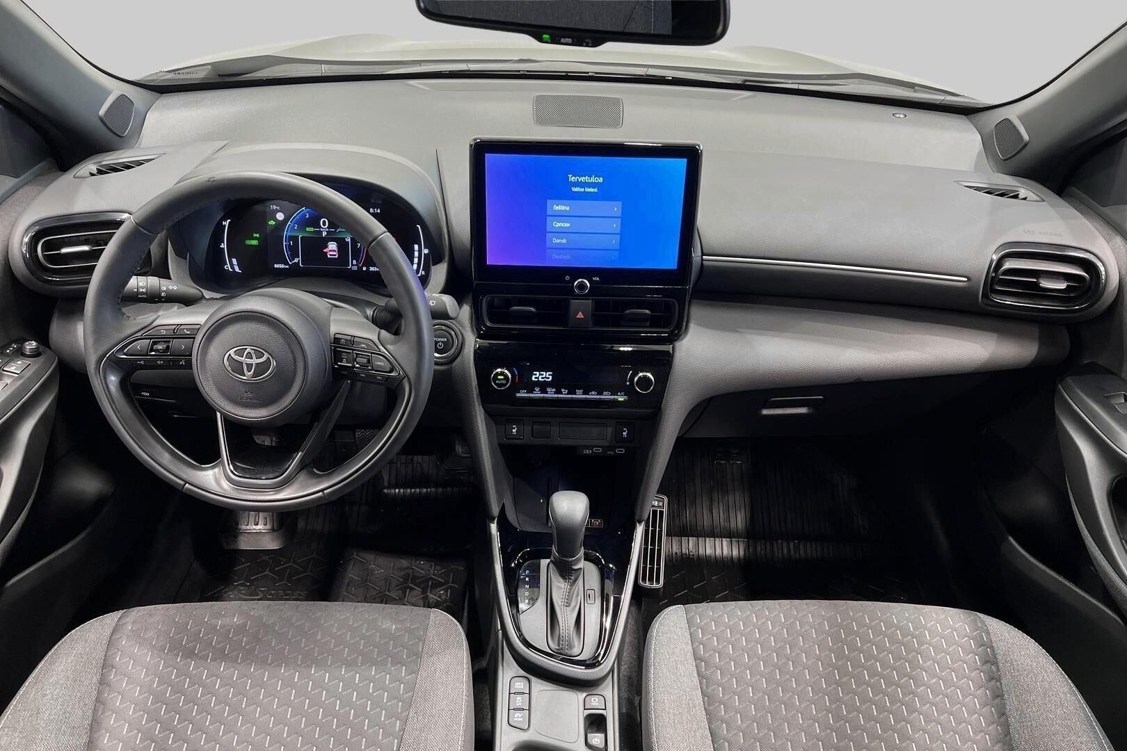 Toyota Yaris Cross iso kuva 11