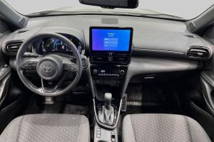 Toyota Yaris Cross esikatselu 11