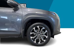 Toyota Yaris Cross esikatselu 13