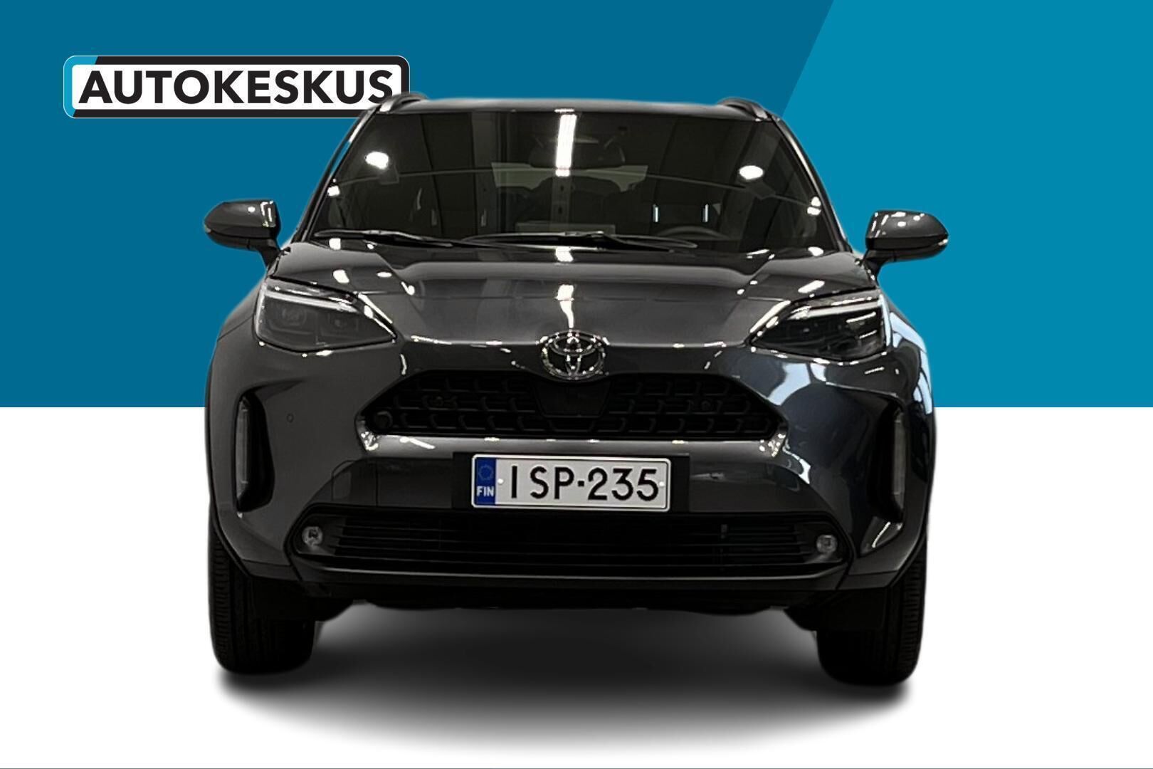 Toyota Yaris Cross iso kuva 2