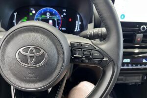 Toyota Yaris Cross esikatselu 23