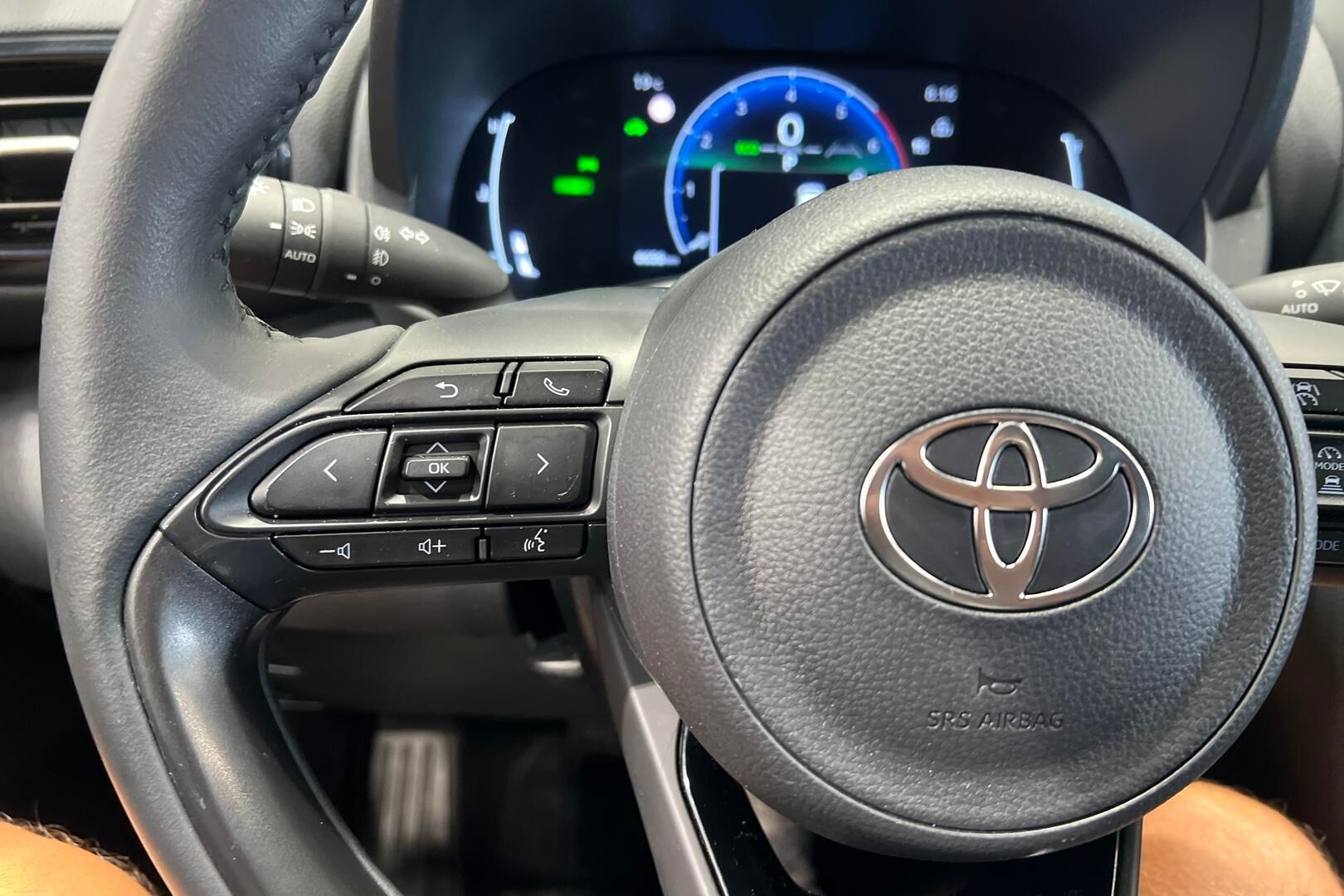 Toyota Yaris Cross iso kuva 24