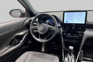 Toyota Yaris Cross esikatselu 27