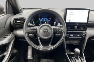 Toyota Yaris Cross esikatselu 28