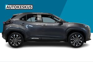 Toyota Yaris Cross esikatselu 4