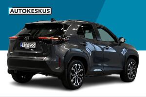 Toyota Yaris Cross esikatselu 5
