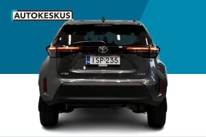Toyota Yaris Cross esikatselu 6