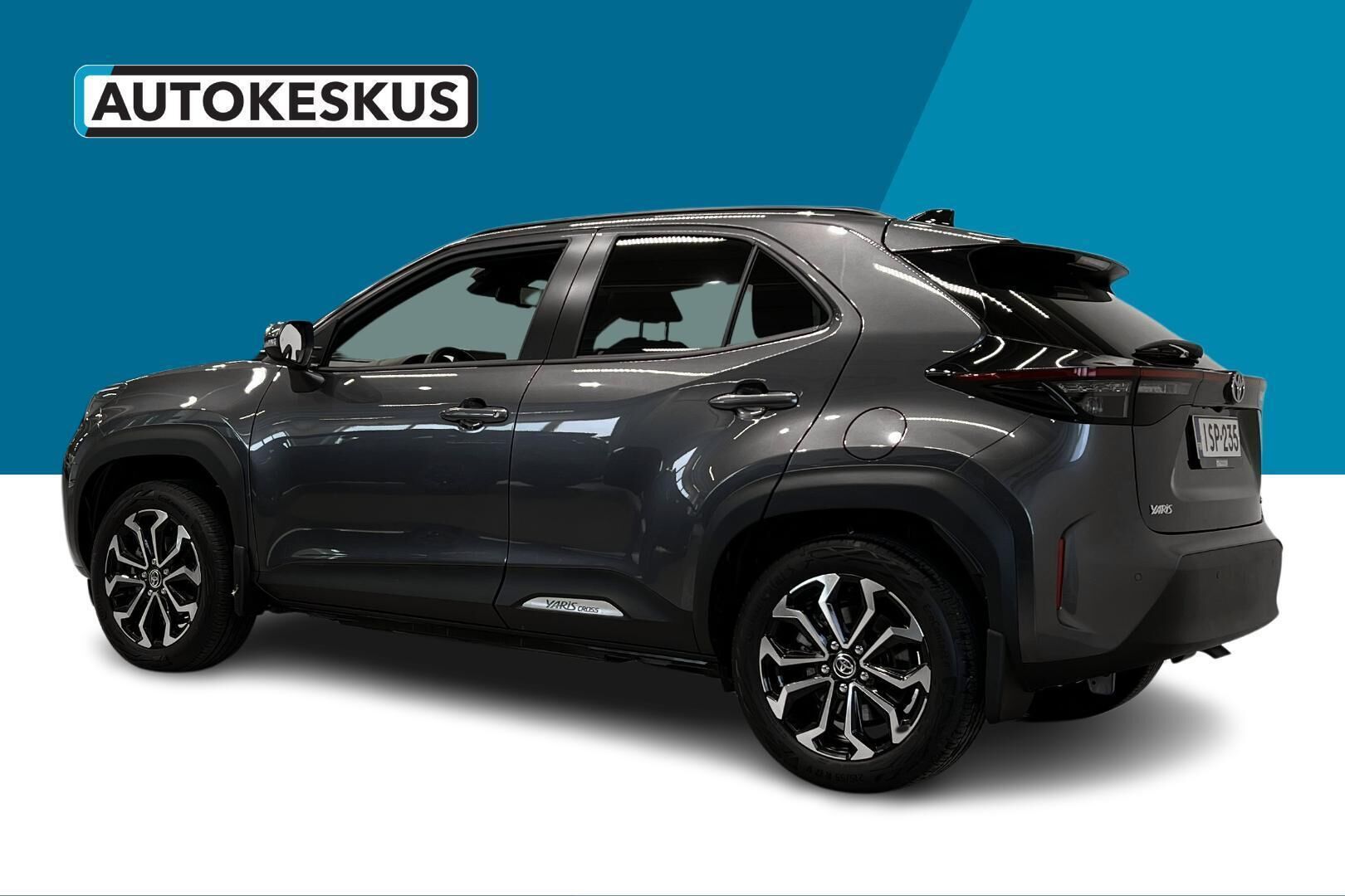 Toyota Yaris Cross iso kuva 7
