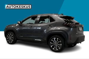 Toyota Yaris Cross esikatselu 7