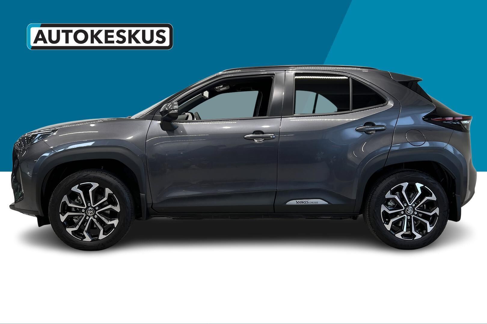 Toyota Yaris Cross iso kuva 8