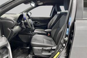 Toyota Yaris Cross esikatselu 9