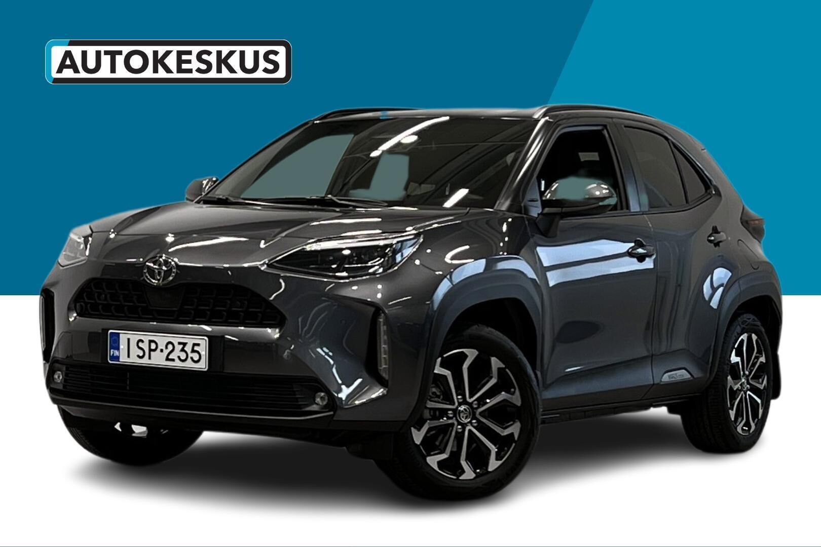 Toyota Yaris Cross iso kuva 0