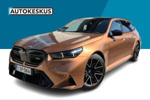 BMW M5 esikatselu 0