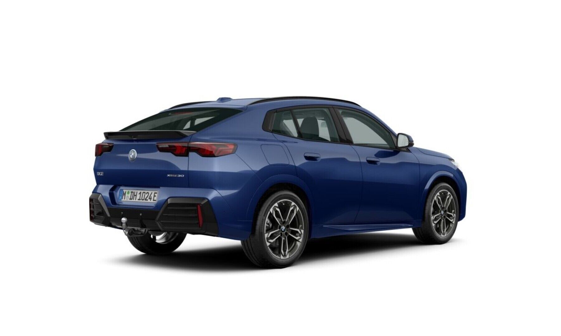 BMW iX2 iso kuva 3