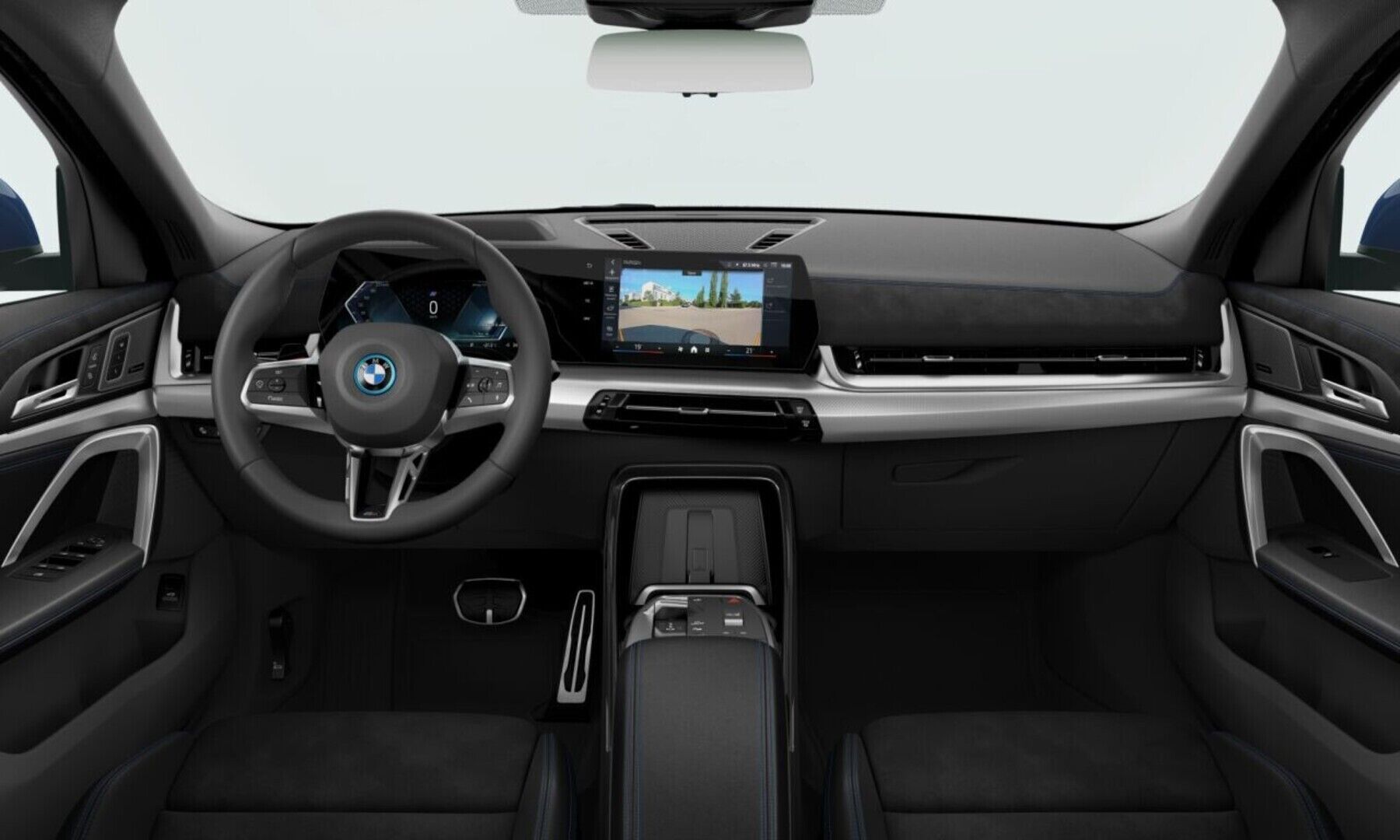 BMW iX2 iso kuva 1