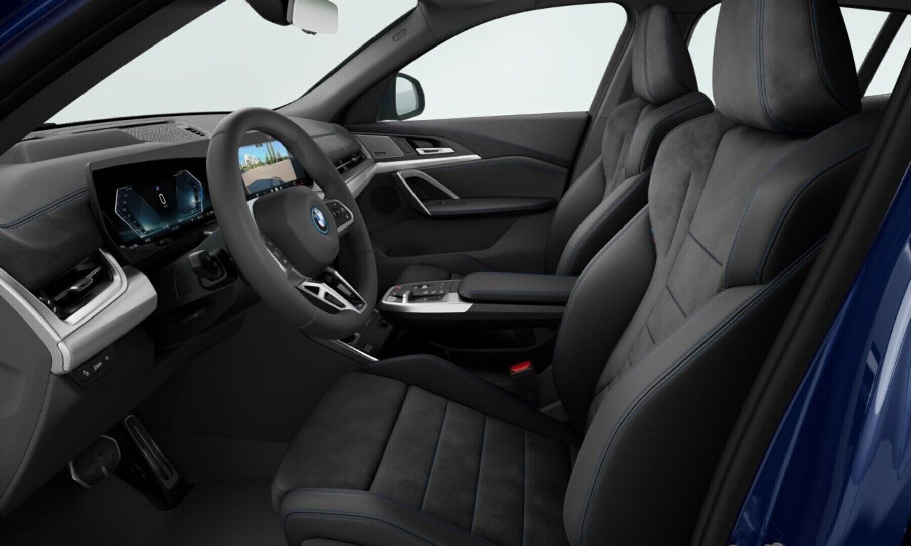 BMW iX2 iso kuva 2