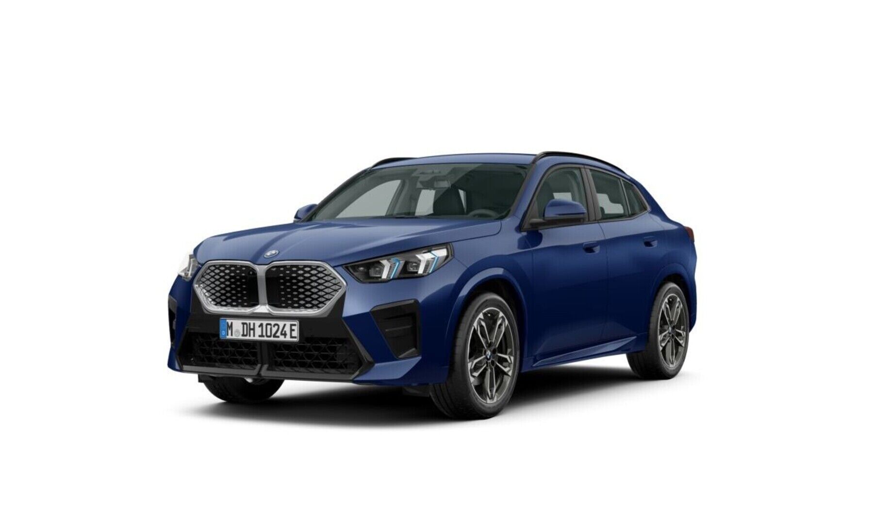 BMW iX2 iso kuva 0