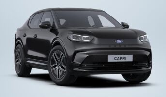 Ford Capri esikatselu 0