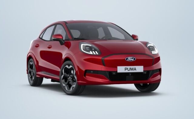 Ford Puma Gen-E