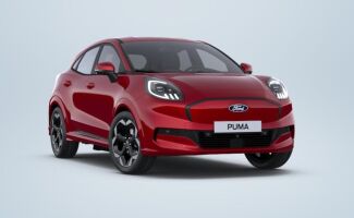 Ford Puma Gen-E esikatselu 0