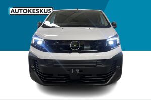 Opel Vivaro esikatselu 1